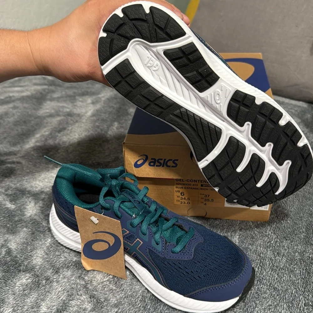 ASICS Athletic Sneakers - Picture 3 of 6